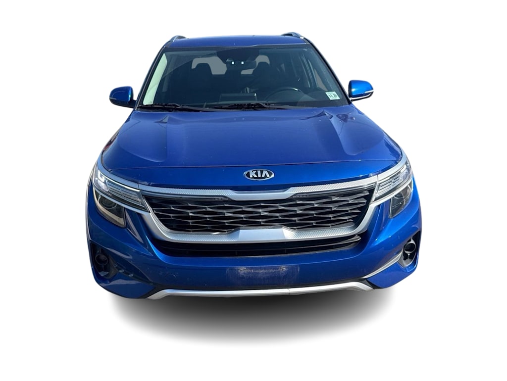 Thumbnail: 2021 Kia Seltos - 5