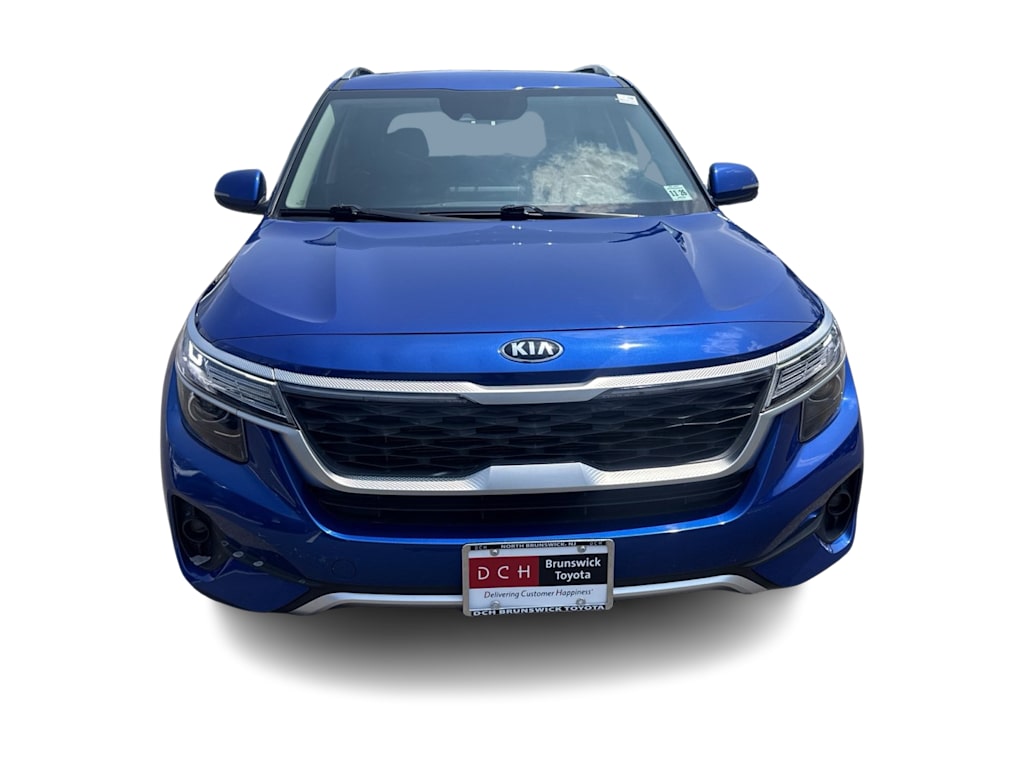 Thumbnail: 2021 Kia Seltos - 5