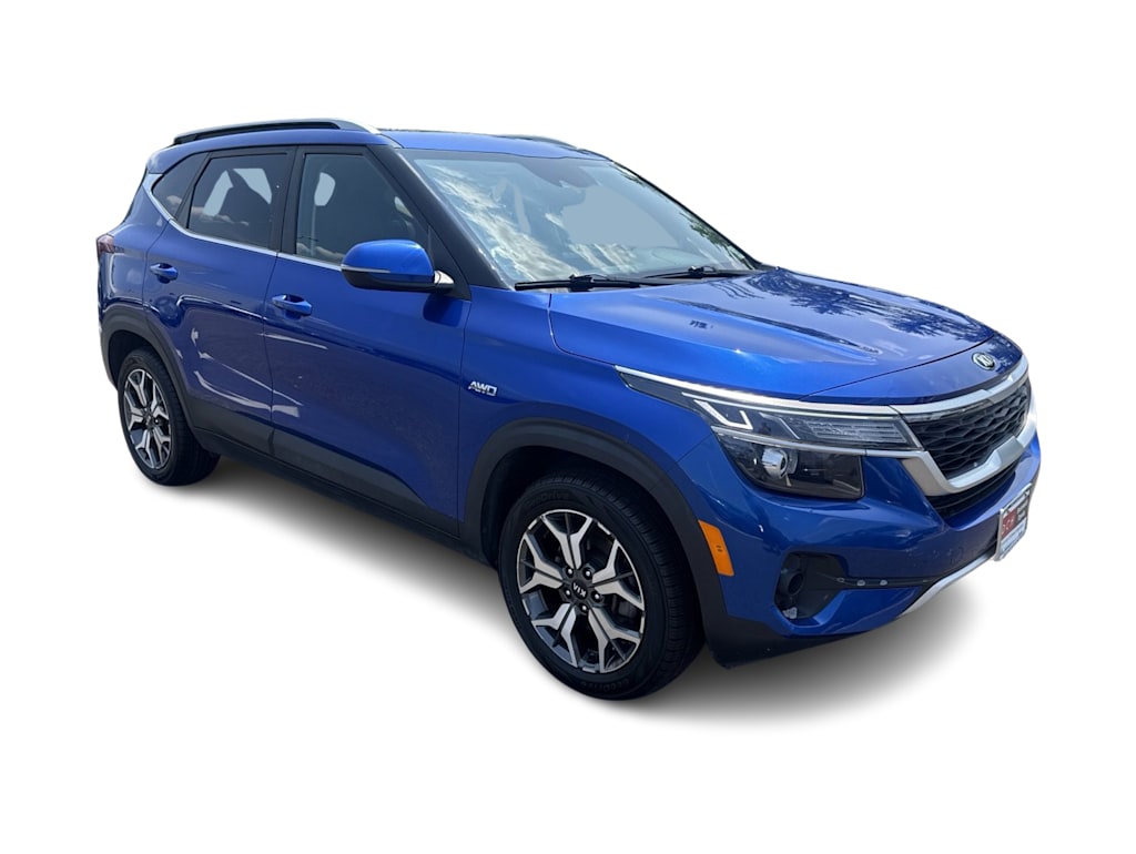 Thumbnail: 2021 Kia Seltos - 17