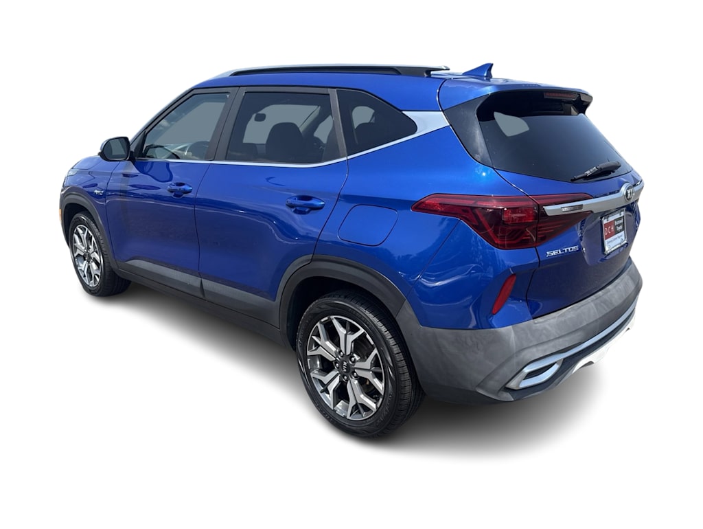 Thumbnail: 2021 Kia Seltos - 3