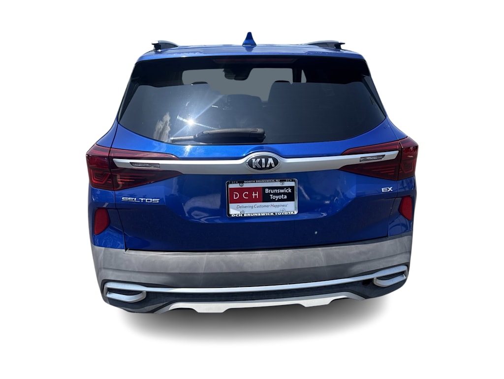 Thumbnail: 2021 Kia Seltos - 4