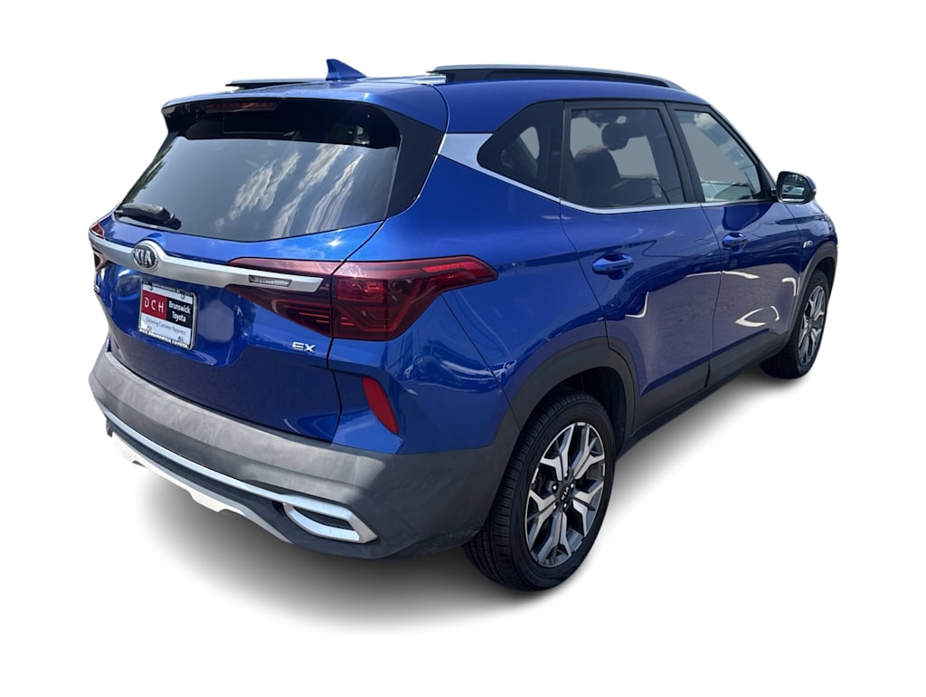 Thumbnail: 2021 Kia Seltos - 18