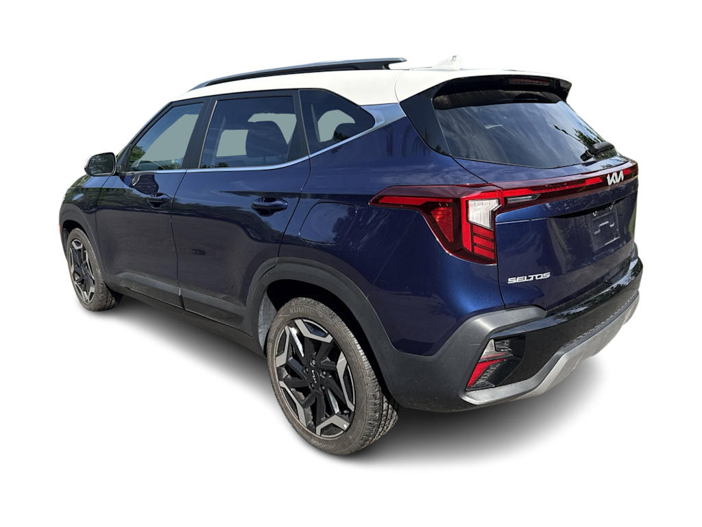 Thumbnail: 2024 Kia Seltos - 3