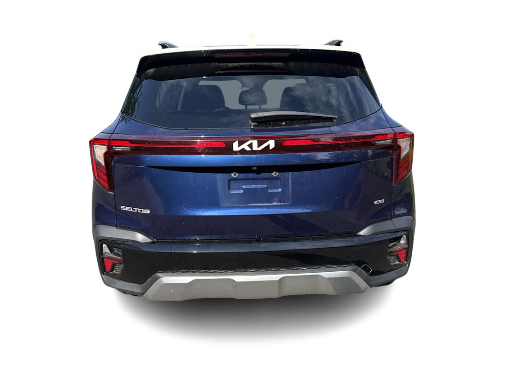 Thumbnail: 2024 Kia Seltos - 4