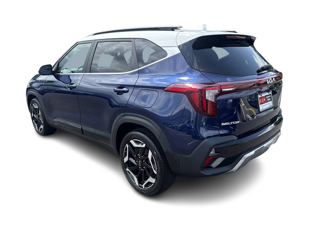 Thumbnail: 2024 Kia Seltos - 3