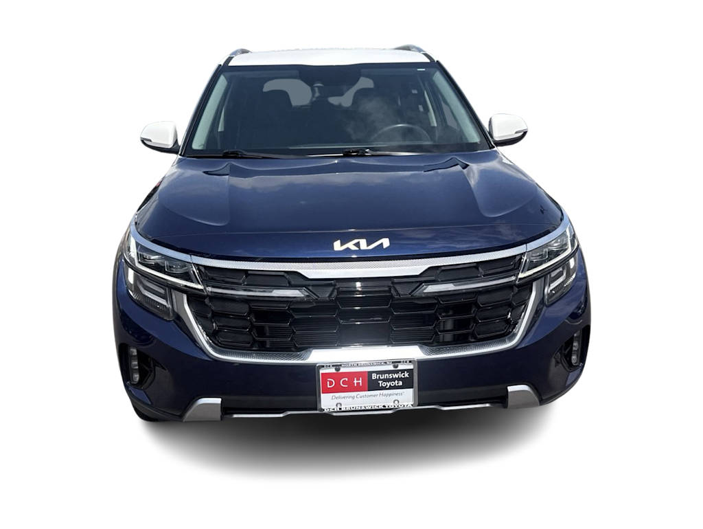 Thumbnail: 2024 Kia Seltos - 5