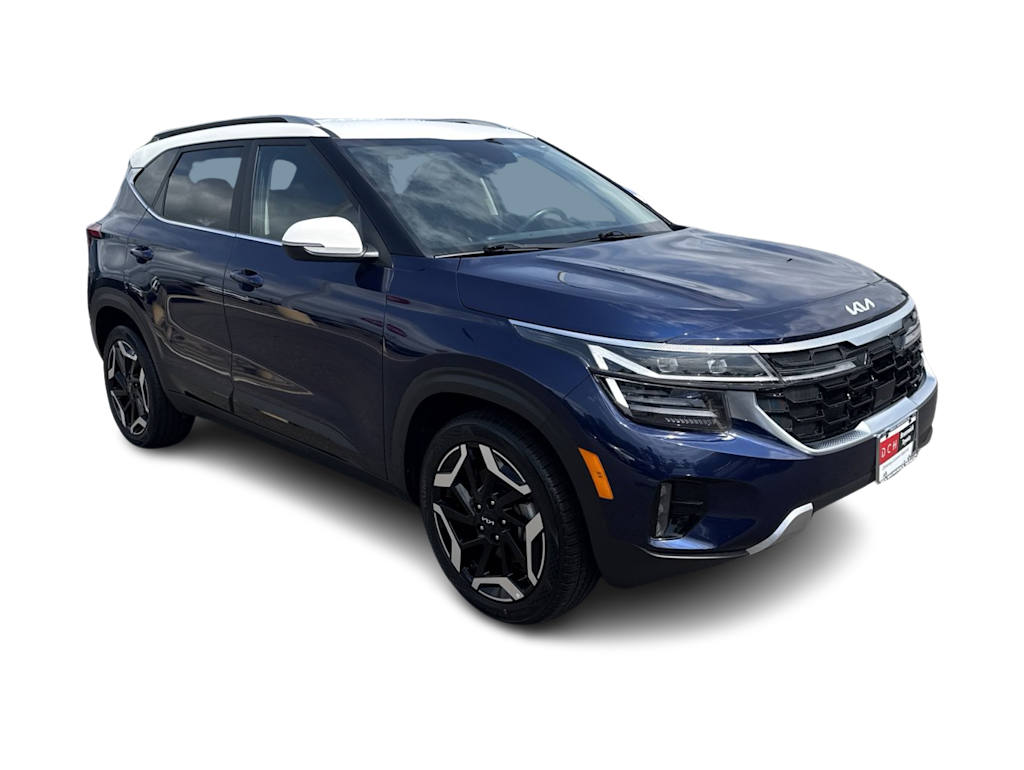 Thumbnail: 2024 Kia Seltos - 17