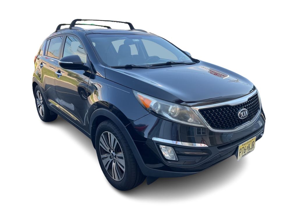 Thumbnail: 2014 Kia Sportage - 10