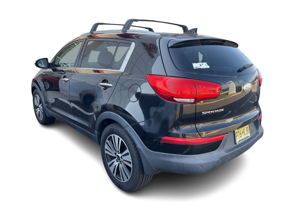 Thumbnail: 2014 Kia Sportage - 3