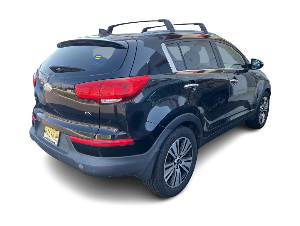 Thumbnail: 2014 Kia Sportage - 11