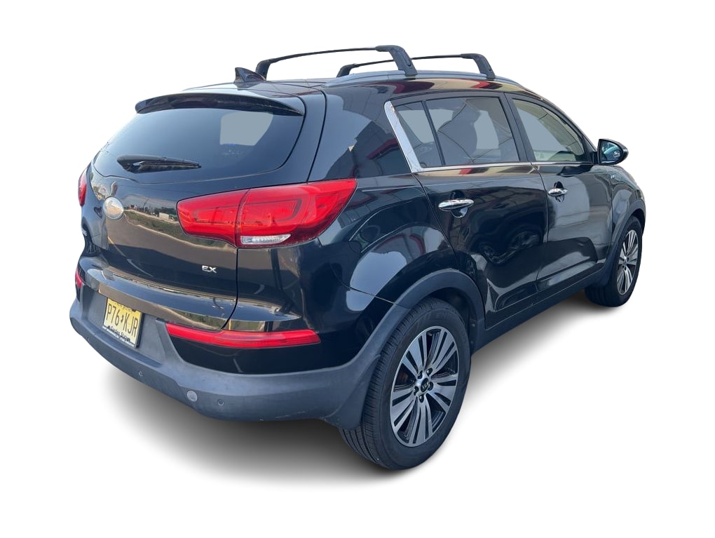 Thumbnail: 2014 Kia Sportage - 11