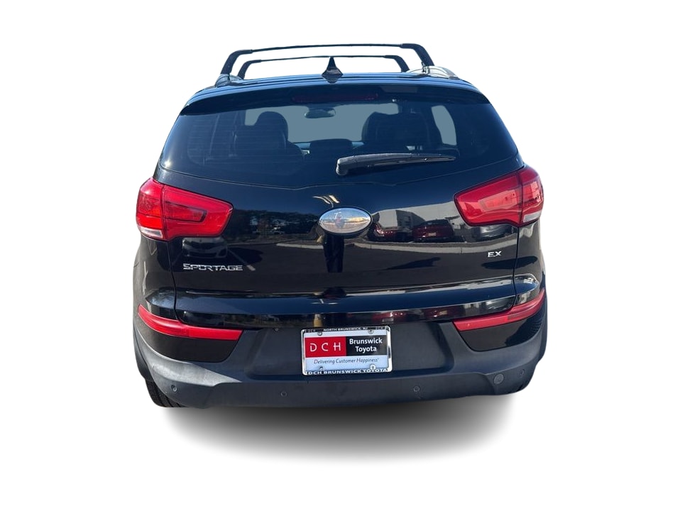 Thumbnail: 2014 Kia Sportage - 4