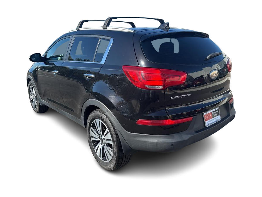 Thumbnail: 2014 Kia Sportage - 15