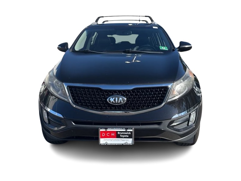 Thumbnail: 2014 Kia Sportage - 5