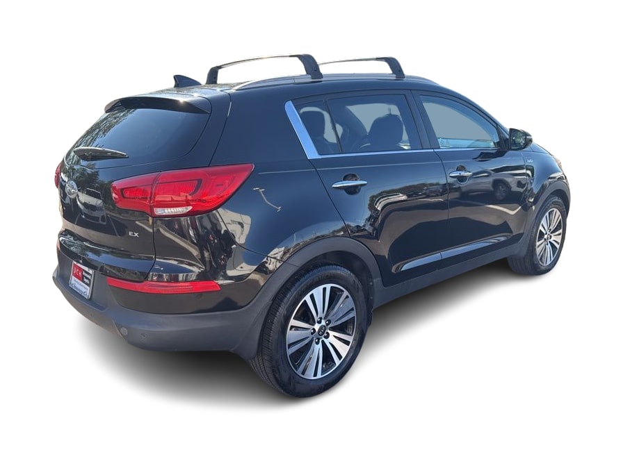 Thumbnail: 2014 Kia Sportage - 14