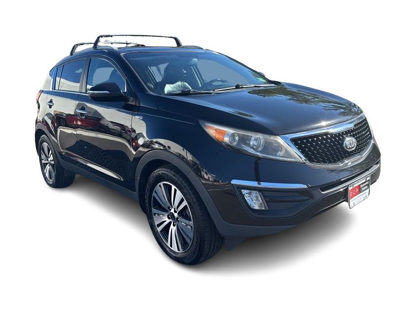 Thumbnail: 2014 Kia Sportage - 3