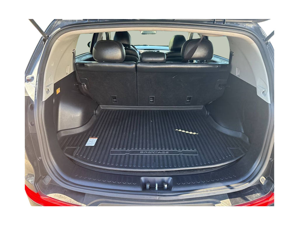 Thumbnail: 2014 Kia Sportage - 12