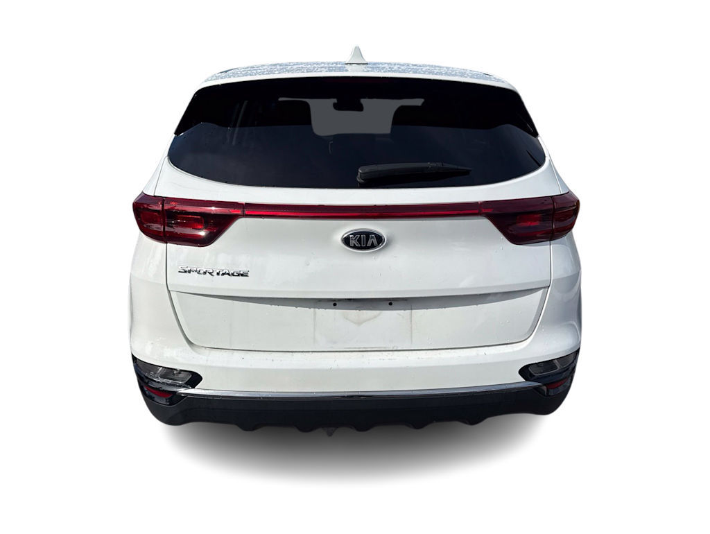 Thumbnail: 2020 Kia Sportage - 4