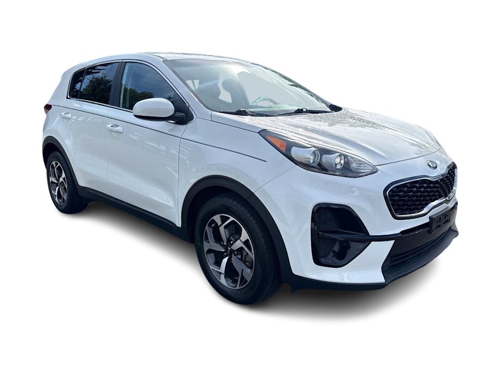 Thumbnail: 2020 Kia Sportage - 17