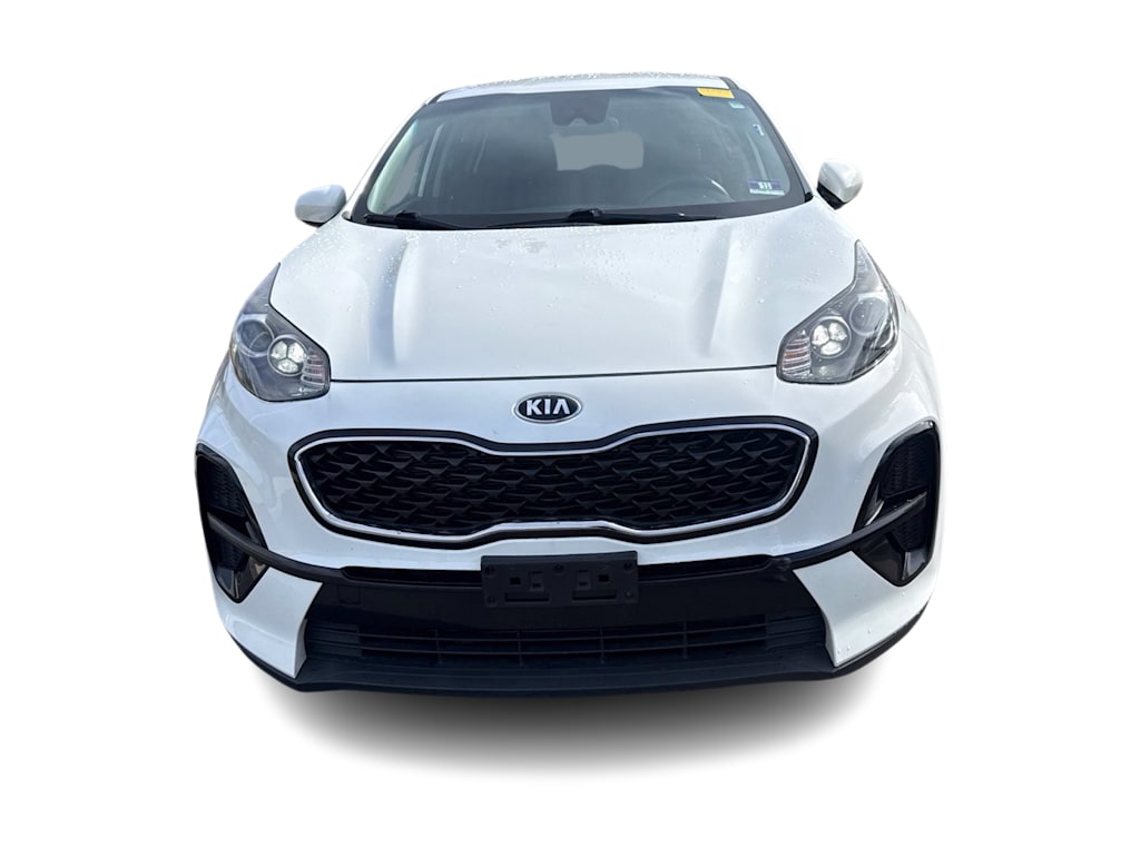 Thumbnail: 2020 Kia Sportage - 5
