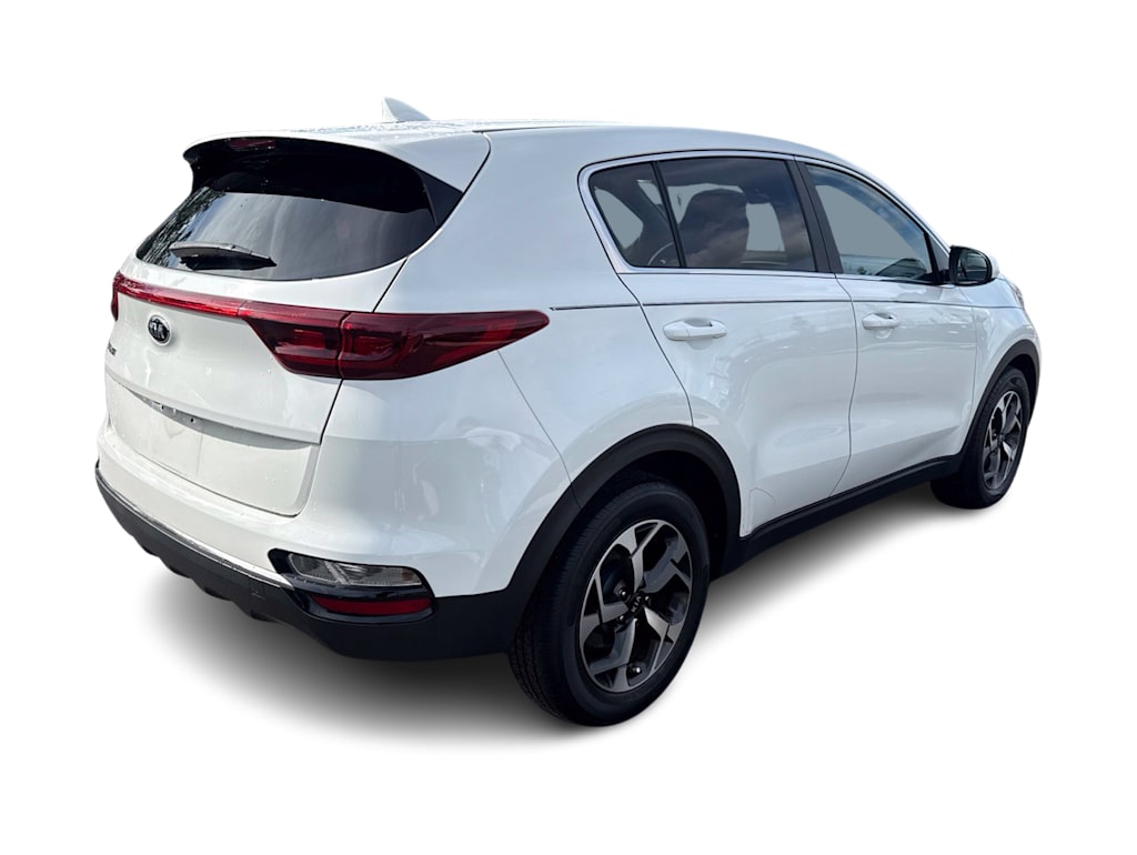 Thumbnail: 2020 Kia Sportage - 18