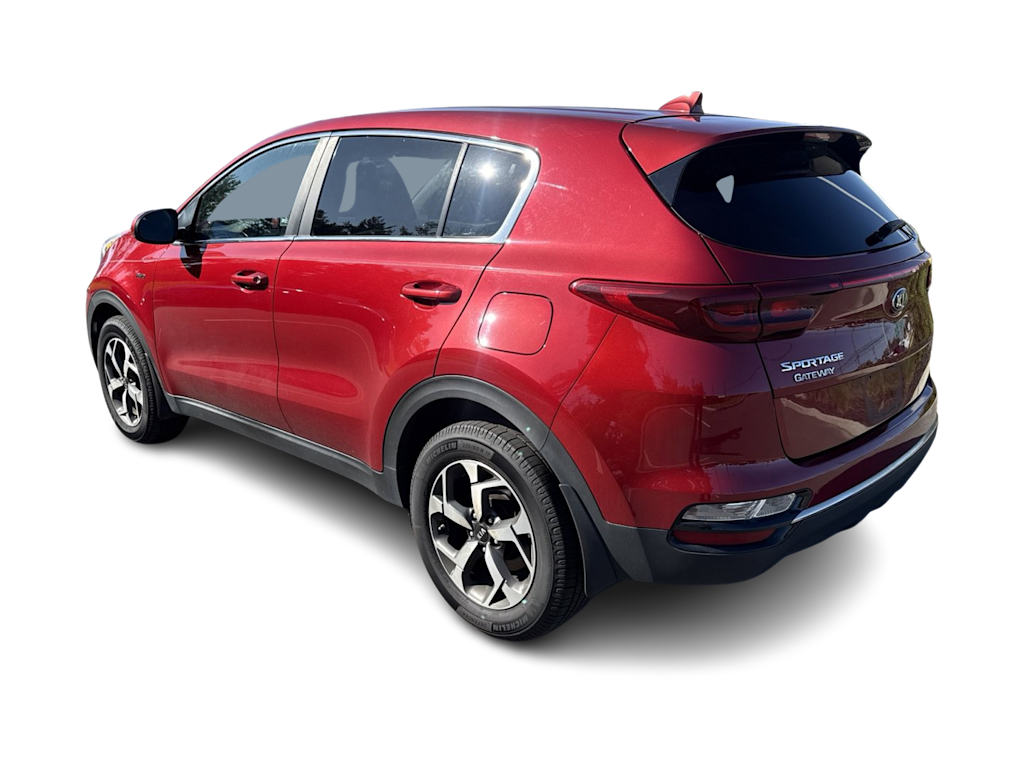 Thumbnail: 2020 Kia Sportage - 3