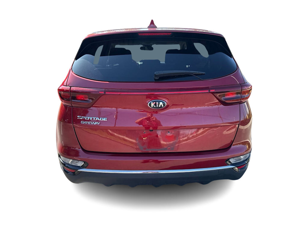 Thumbnail: 2020 Kia Sportage - 4