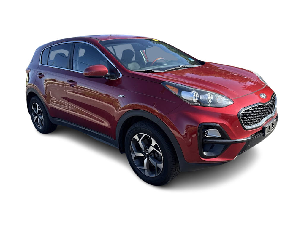 Thumbnail: 2020 Kia Sportage - 17