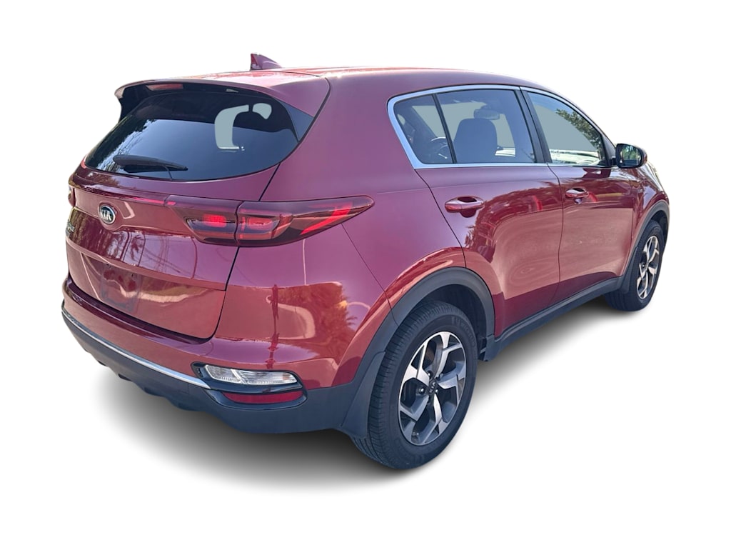 Thumbnail: 2020 Kia Sportage - 18