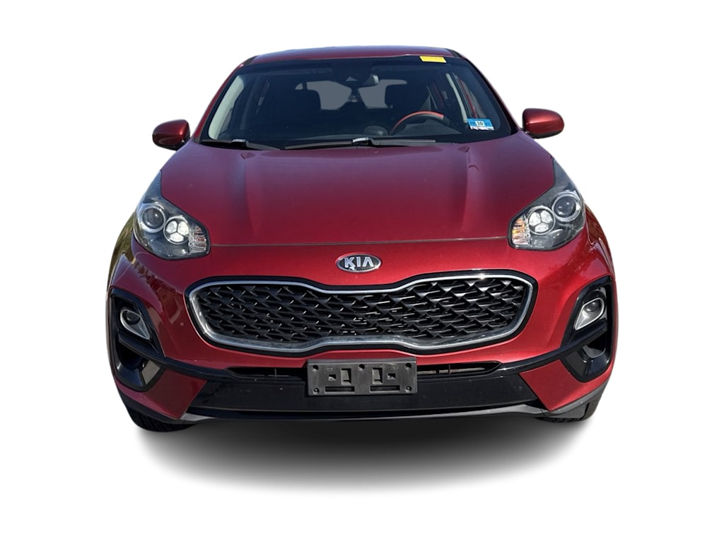 Thumbnail: 2020 Kia Sportage - 5