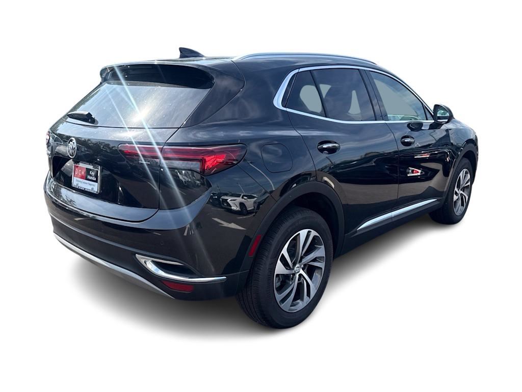Thumbnail: 2023 Buick Envision - 17