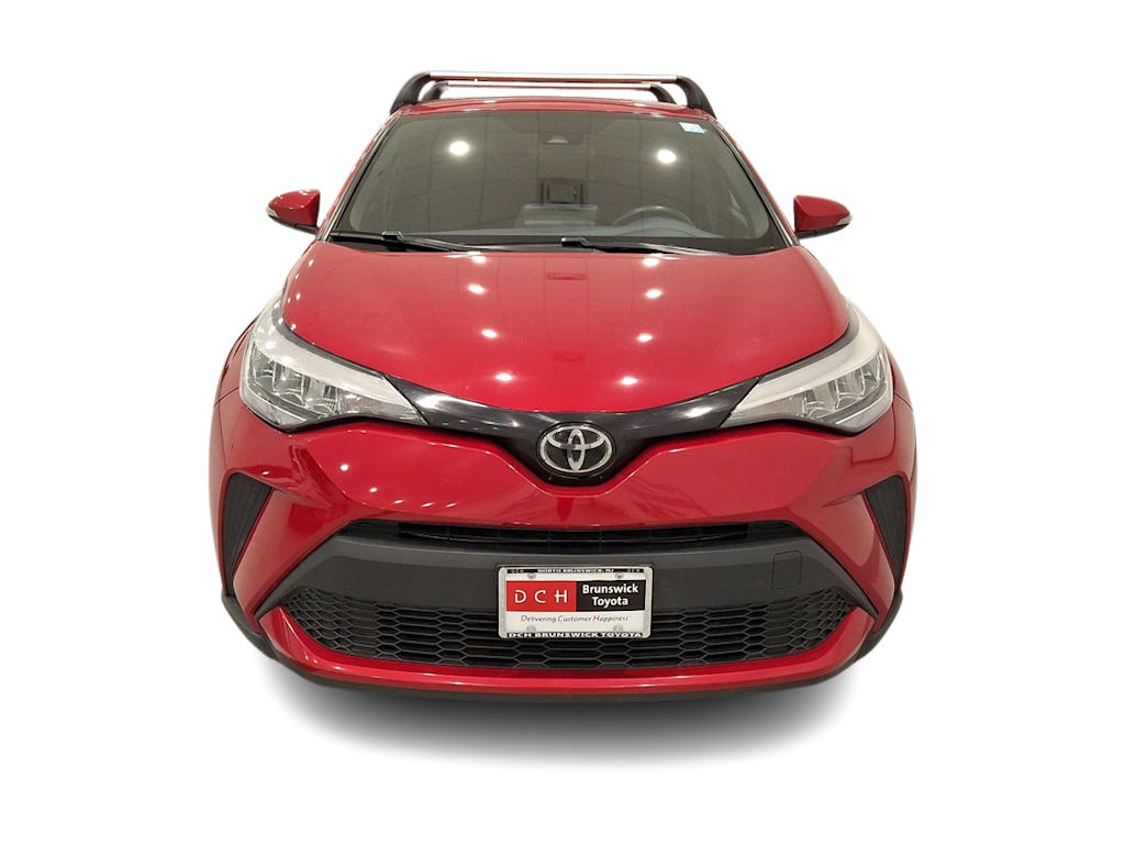 2022 Toyota C-HR XLE 5