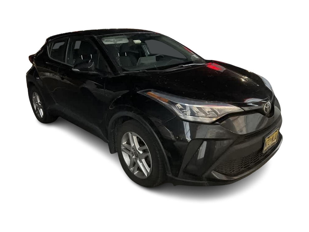 2021 Toyota C-HR LE 7