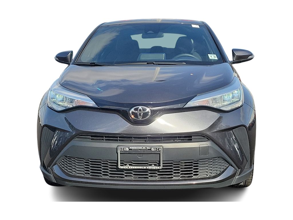 2021 Toyota C-HR XLE 5