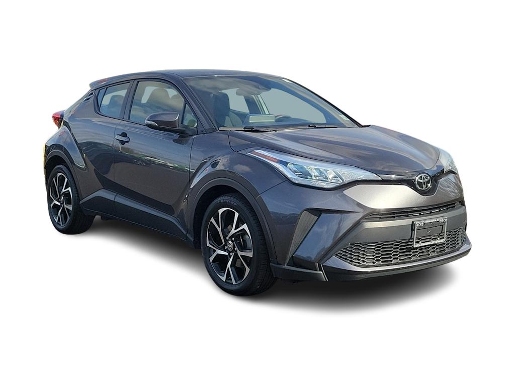 2021 Toyota C-HR XLE 14