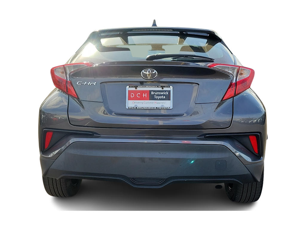 2021 Toyota C-HR XLE 4