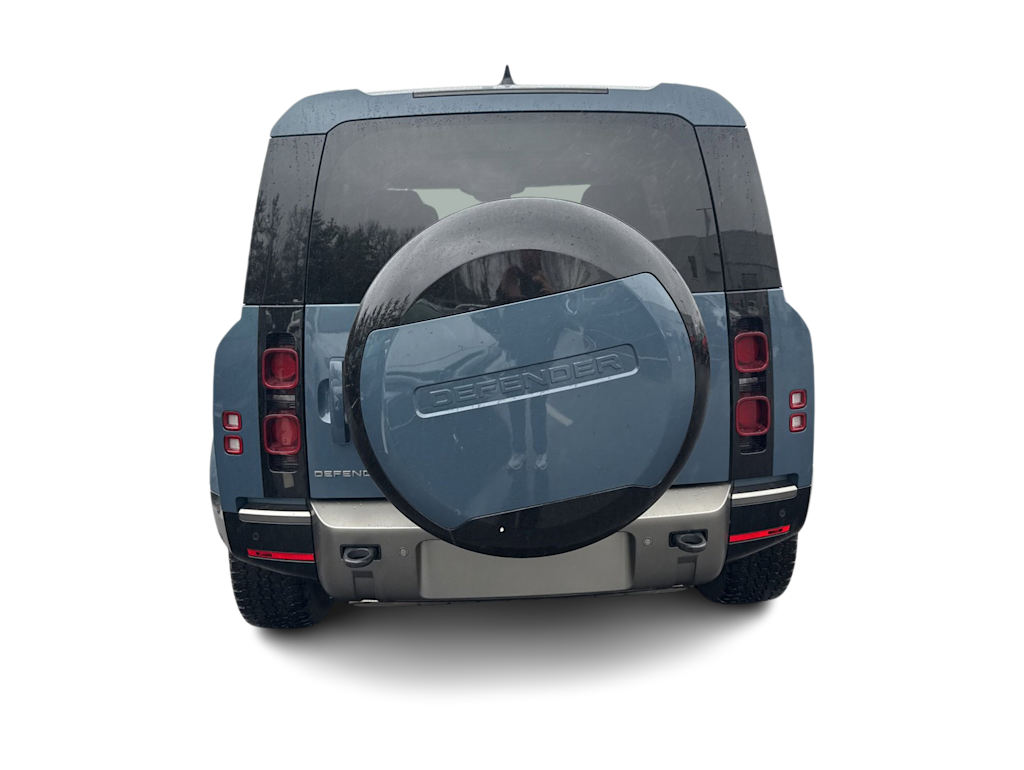Thumbnail: 2025 Land Rover Defender - 4