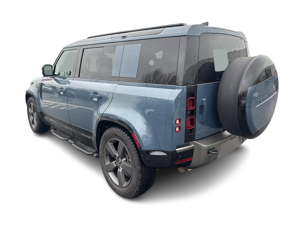Thumbnail: 2025 Land Rover Defender - 3