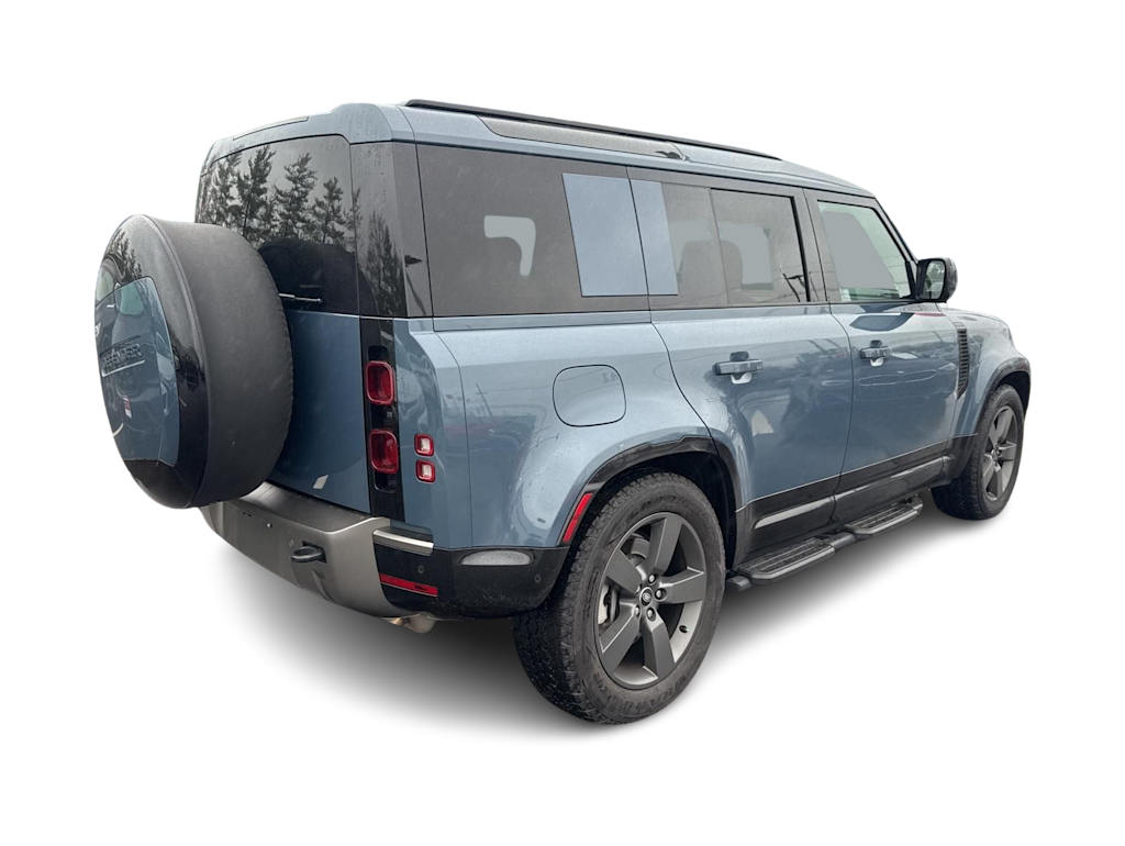 Thumbnail: 2025 Land Rover Defender - 22