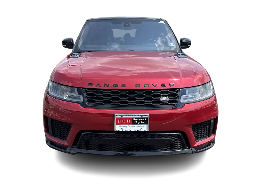 Thumbnail: 2021 Land Rover Range Rover Sport - 5