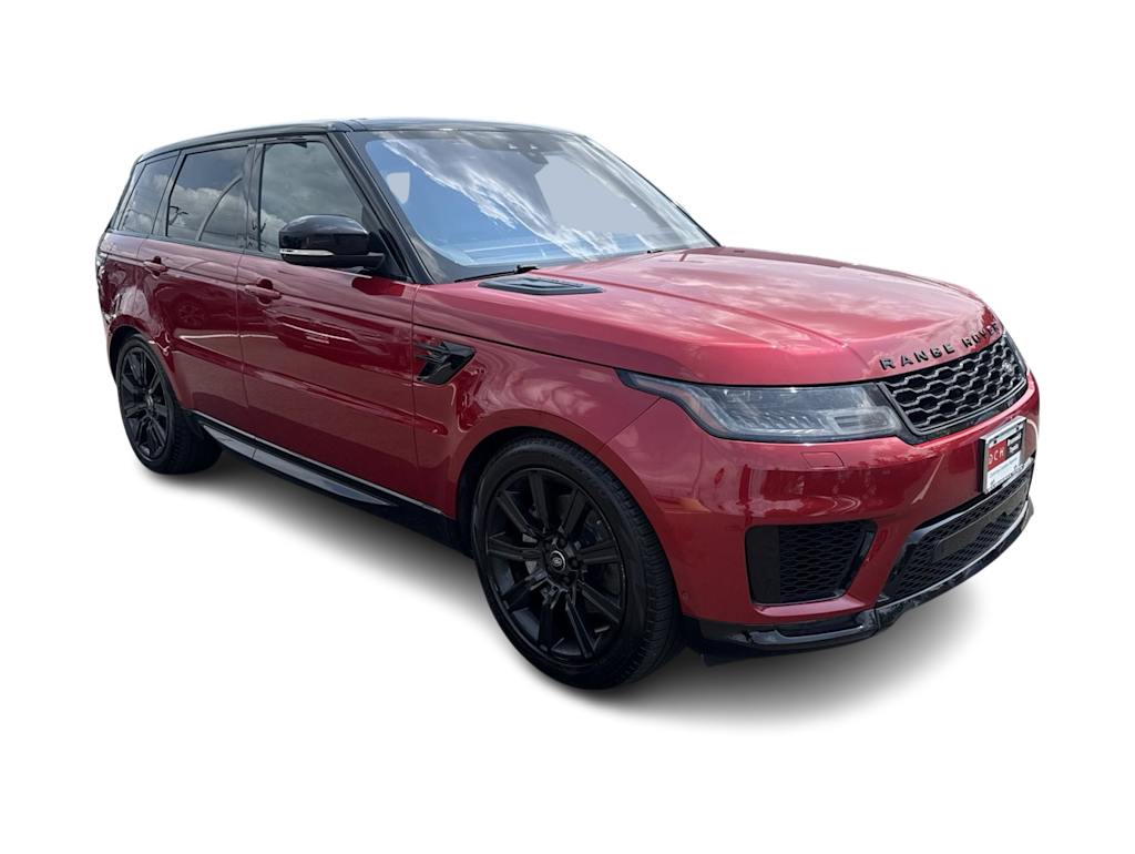 Thumbnail: 2021 Land Rover Range Rover Sport - 17