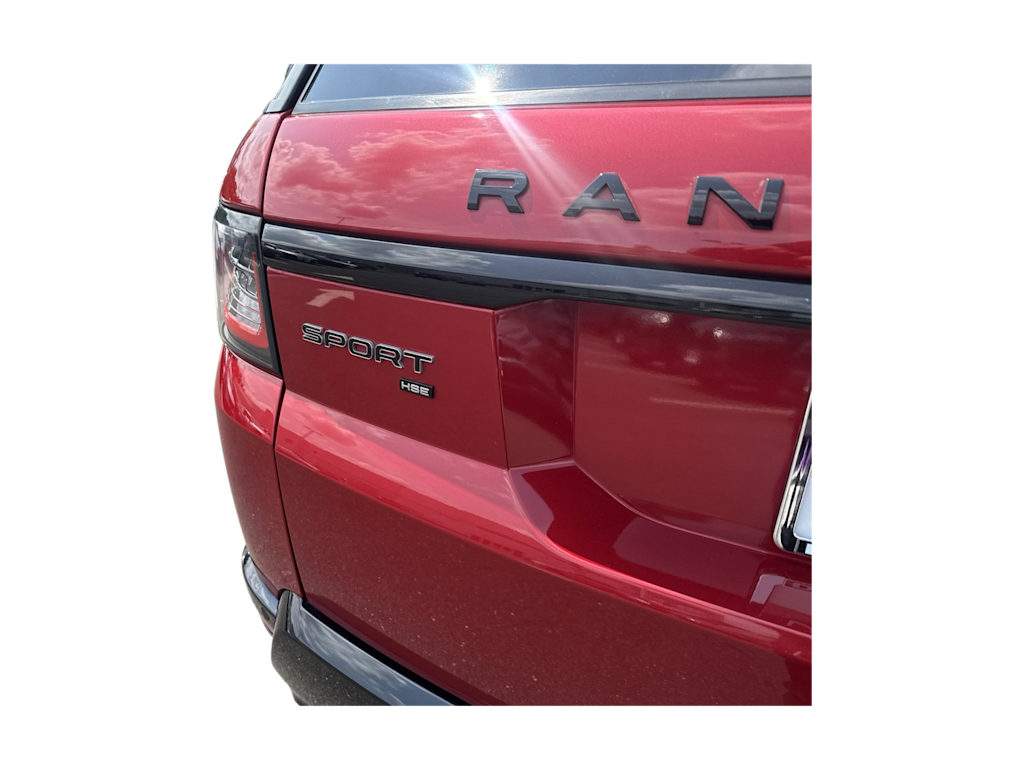 Thumbnail: 2021 Land Rover Range Rover Sport - 20