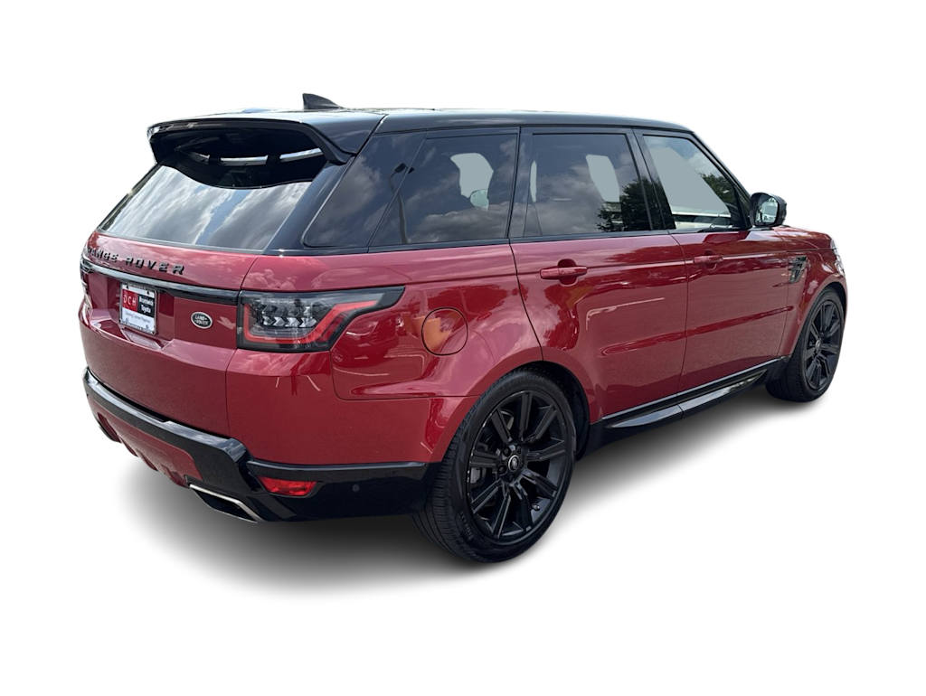 Thumbnail: 2021 Land Rover Range Rover Sport - 18