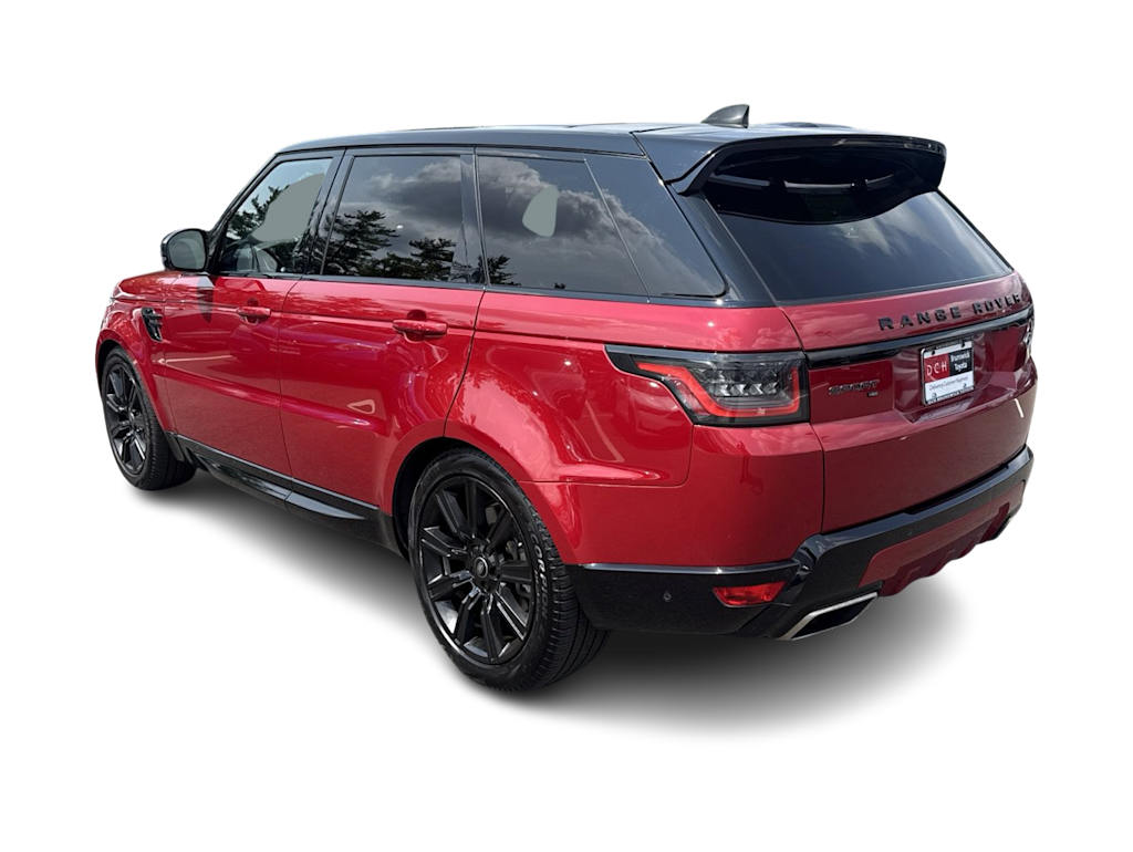 Thumbnail: 2021 Land Rover Range Rover Sport - 3