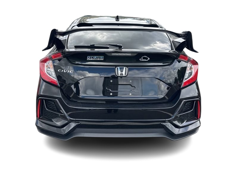Thumbnail: 2021 Honda Civic - 17
