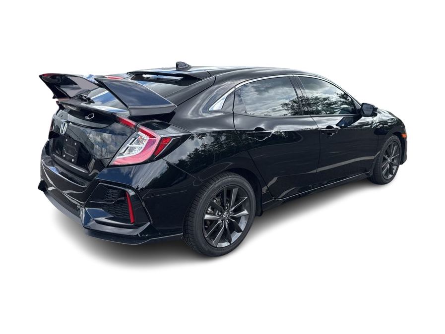 Thumbnail: 2021 Honda Civic - 16