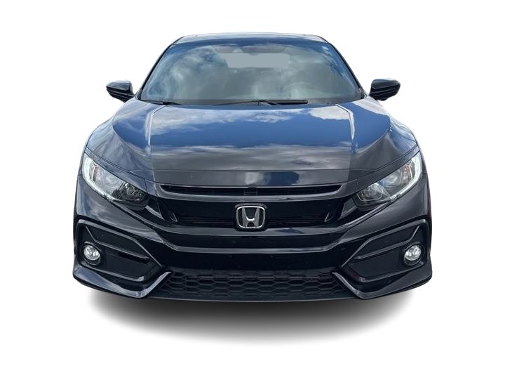 Thumbnail: 2021 Honda Civic - 4