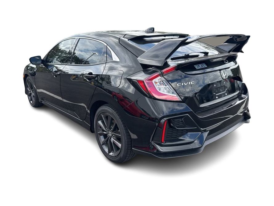 Thumbnail: 2021 Honda Civic - 3