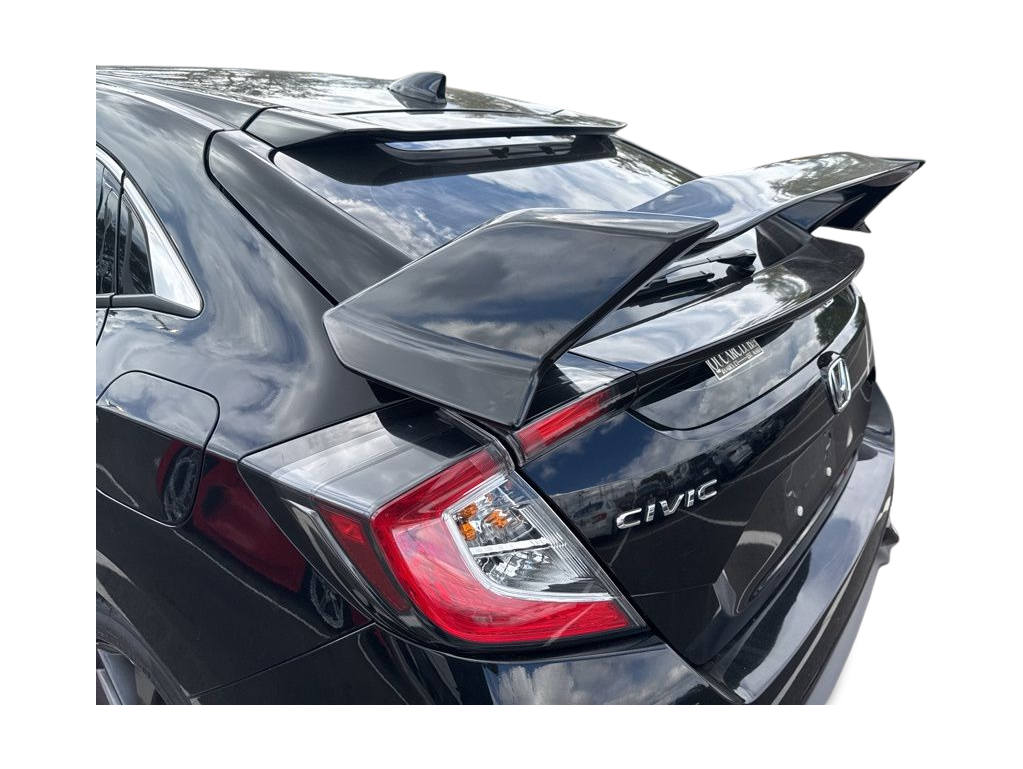 Thumbnail: 2021 Honda Civic - 18