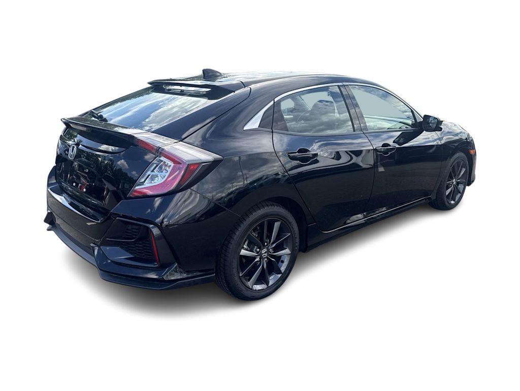 Thumbnail: 2021 Honda Civic - 16